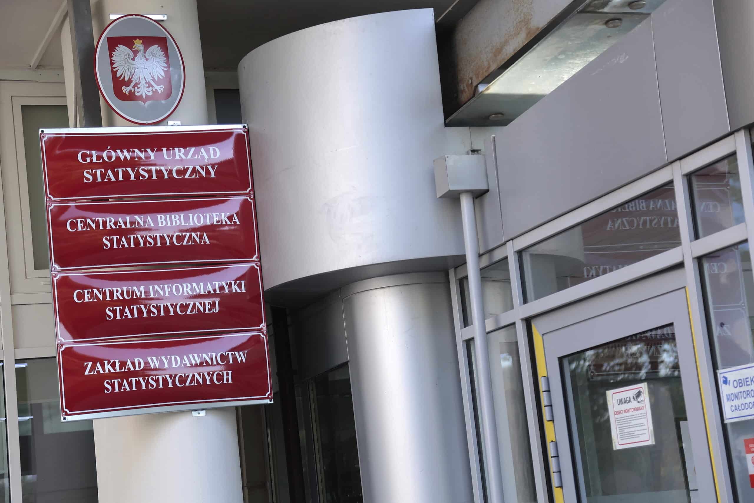 Glowny Urzad Statystyczny
